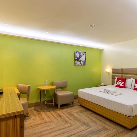 Sun Star Grand Hotel Manila Eksteriør billede