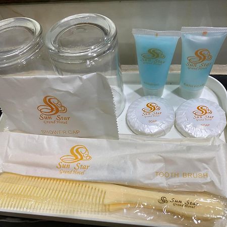 Sun Star Grand Hotel Manila Eksteriør billede