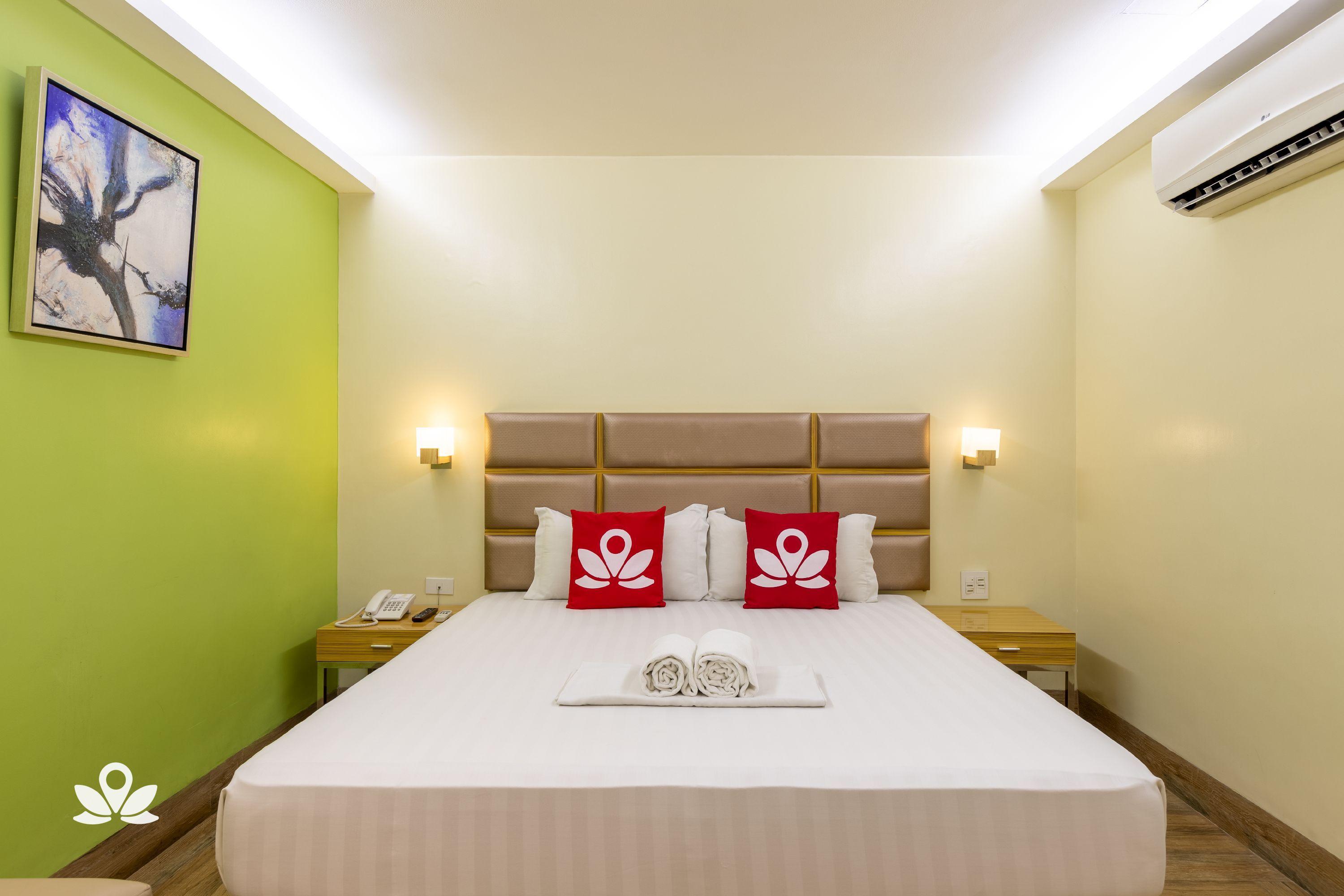 Sun Star Grand Hotel Manila Eksteriør billede