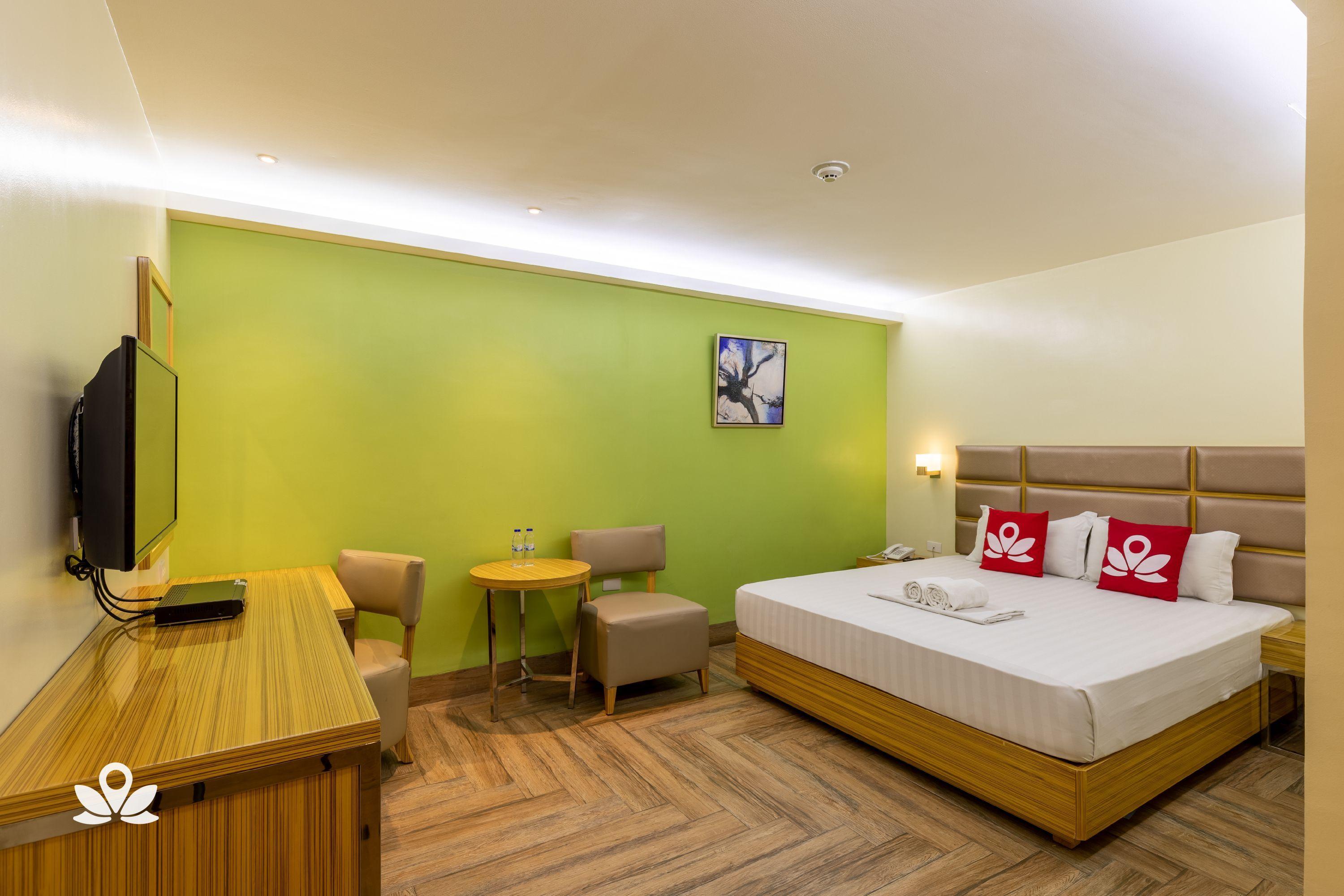 Sun Star Grand Hotel Manila Eksteriør billede