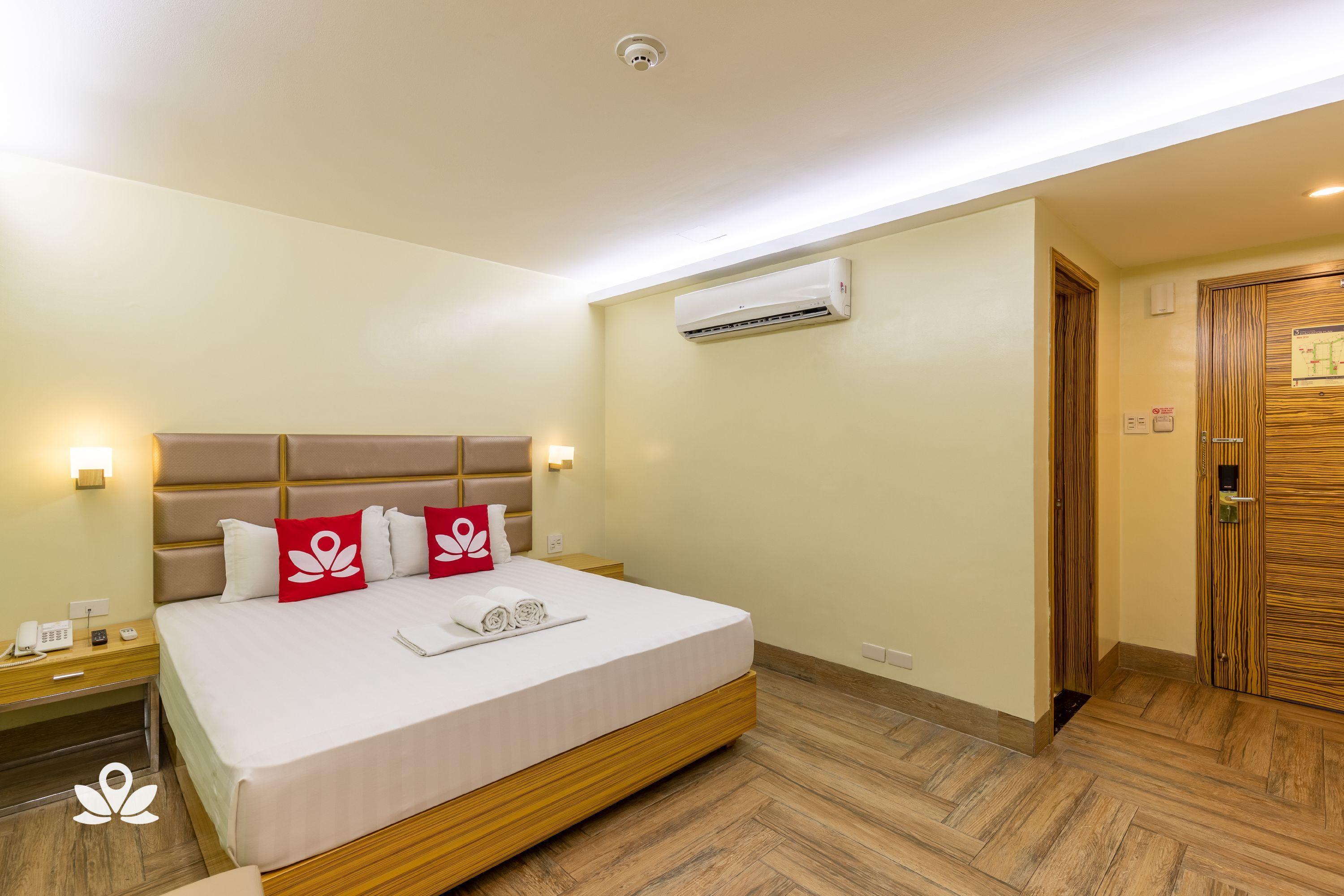 Sun Star Grand Hotel Manila Eksteriør billede