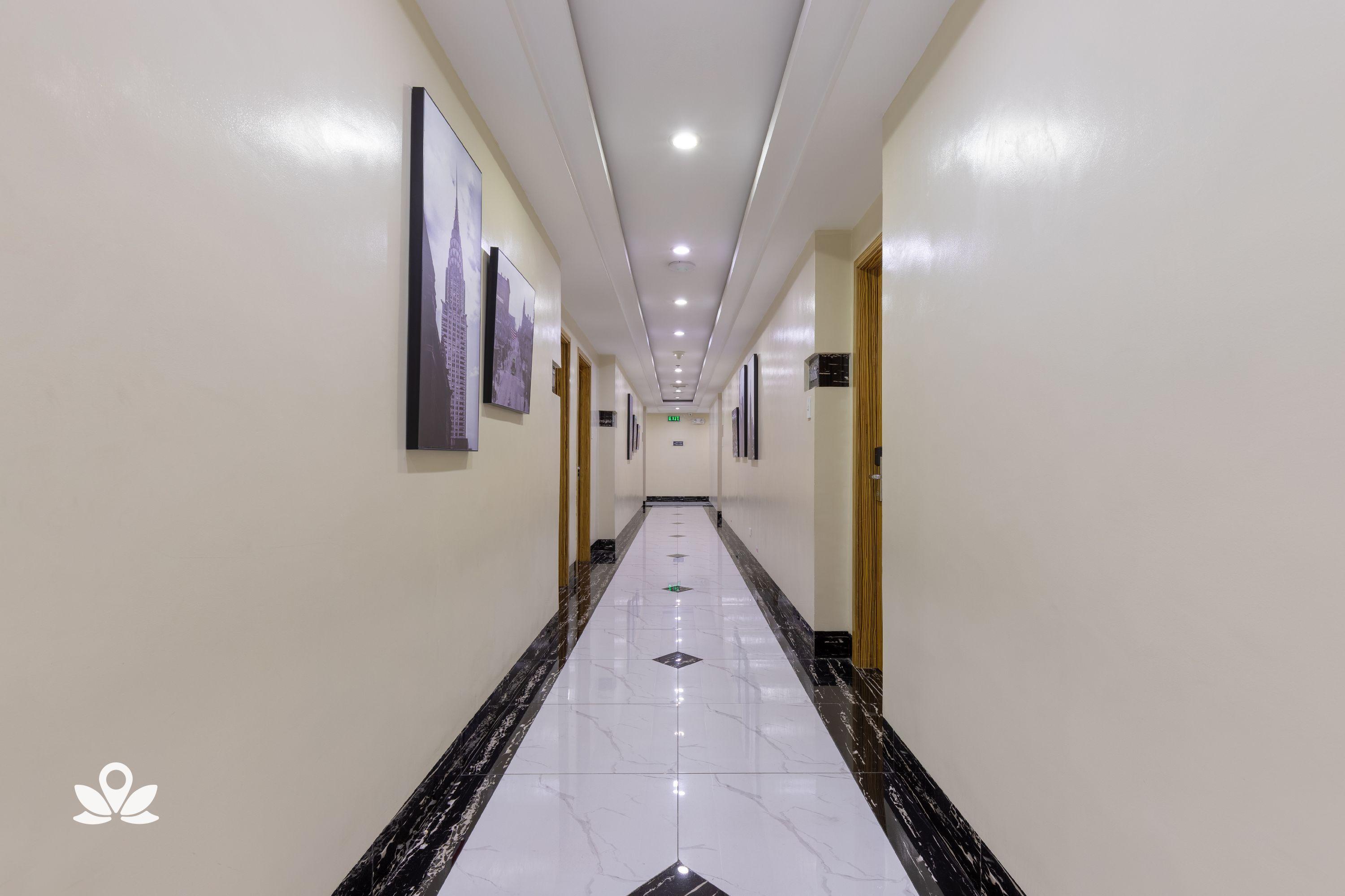 Sun Star Grand Hotel Manila Eksteriør billede