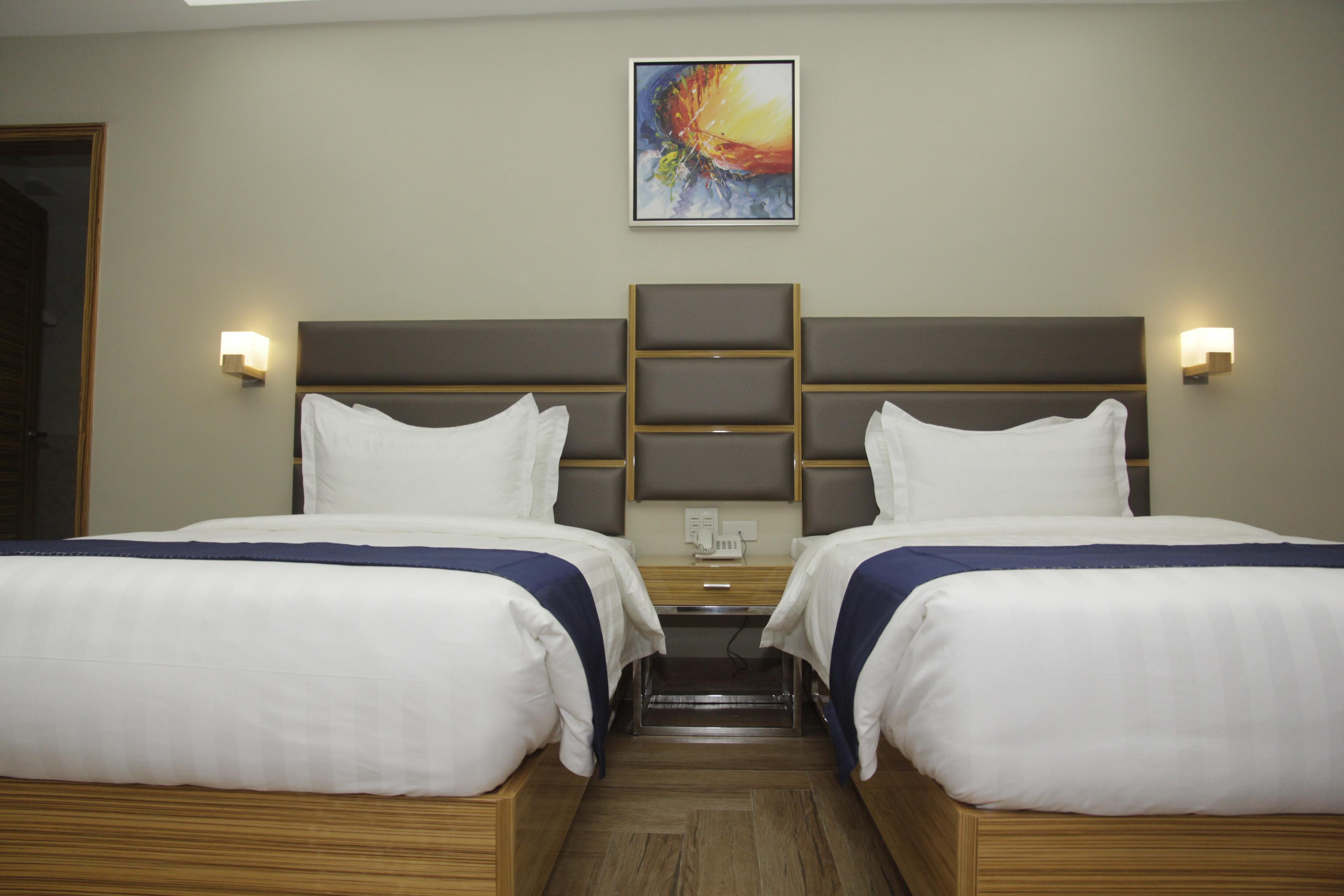 Sun Star Grand Hotel Manila Eksteriør billede