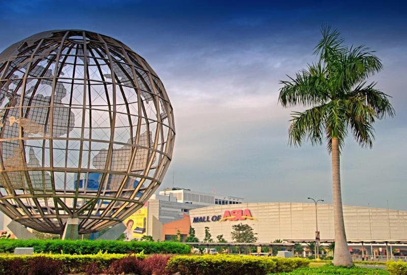 Sun Star Grand Hotel Manila Eksteriør billede