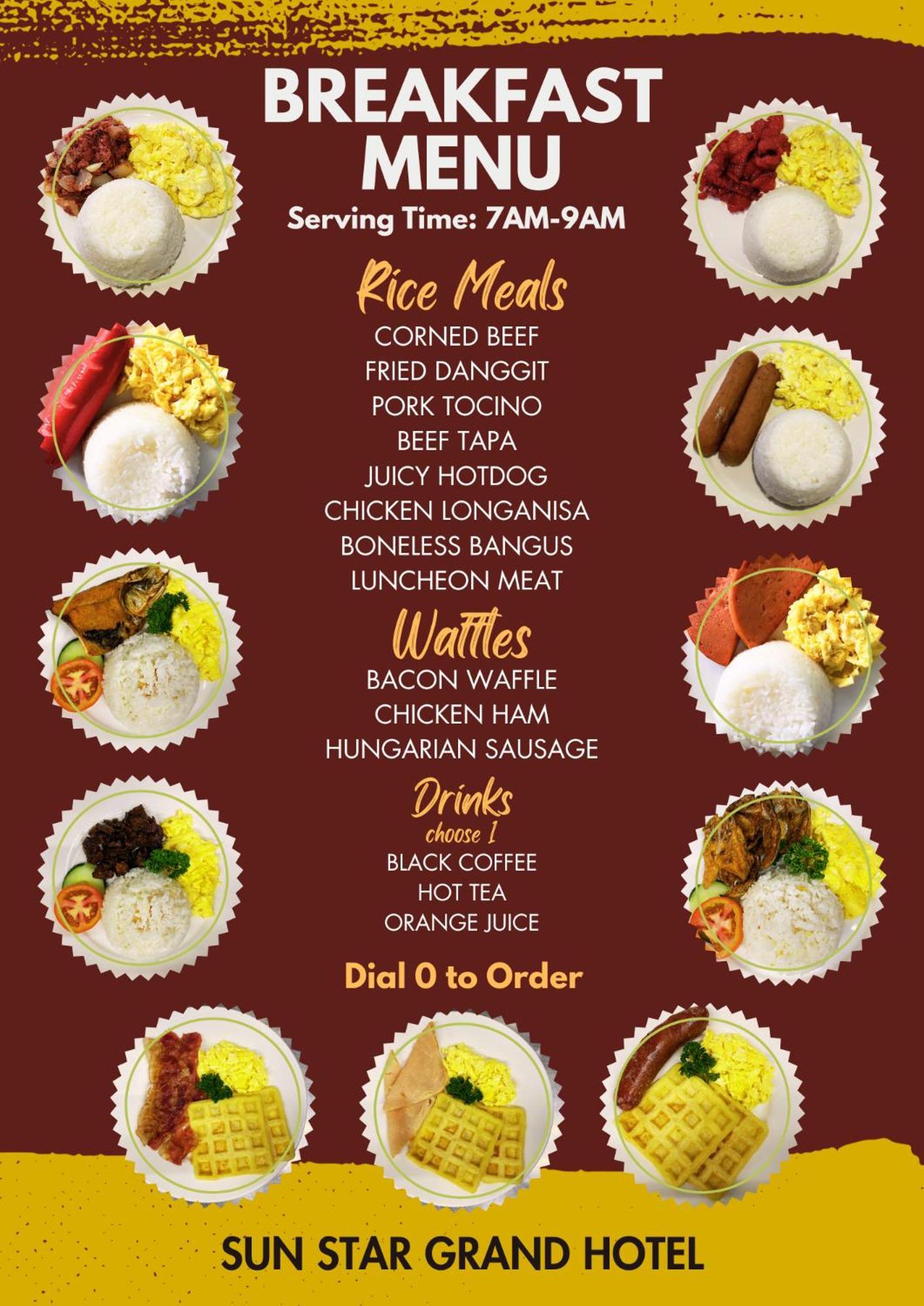 Sun Star Grand Hotel Manila Eksteriør billede