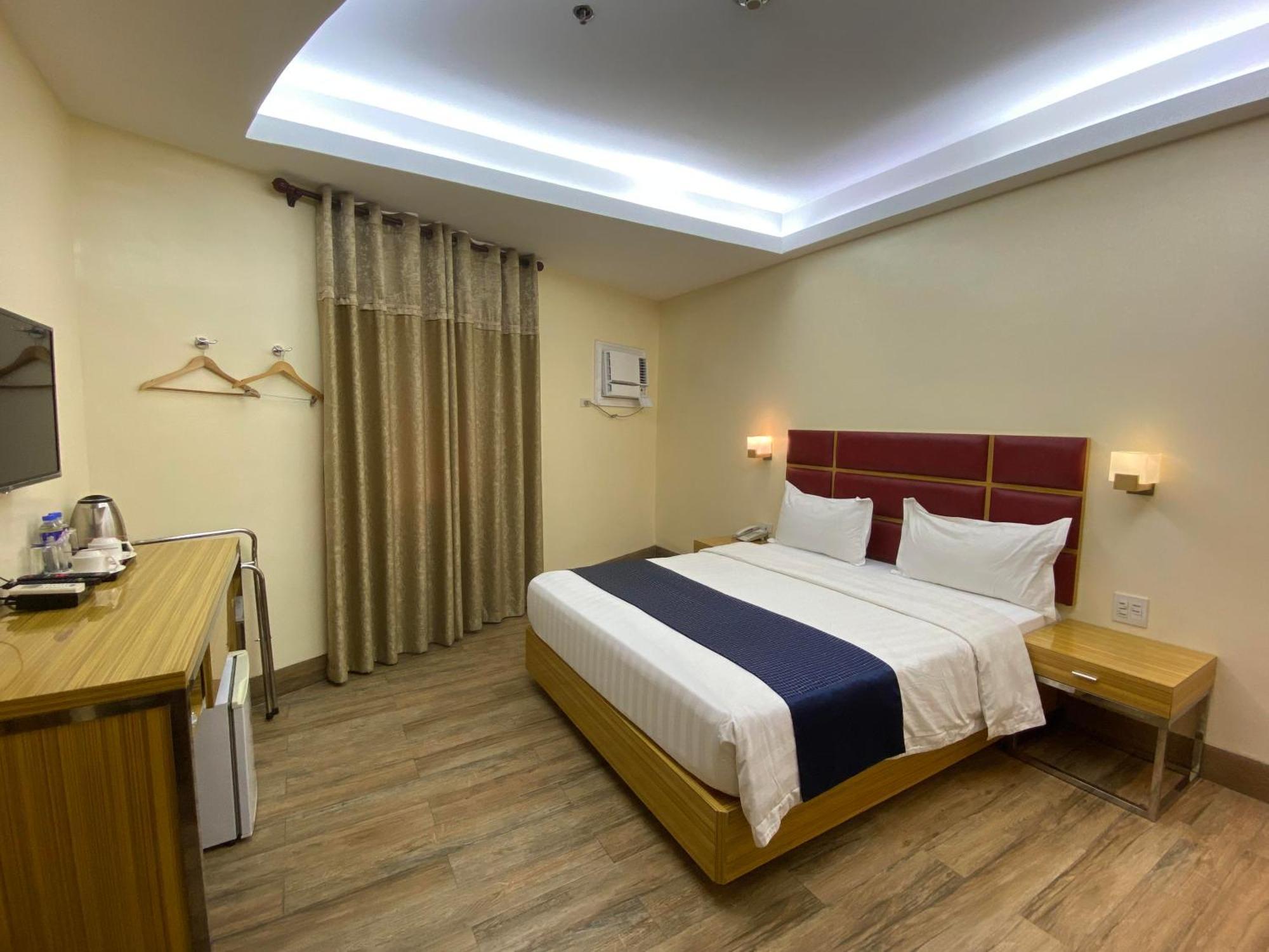 Sun Star Grand Hotel Manila Eksteriør billede