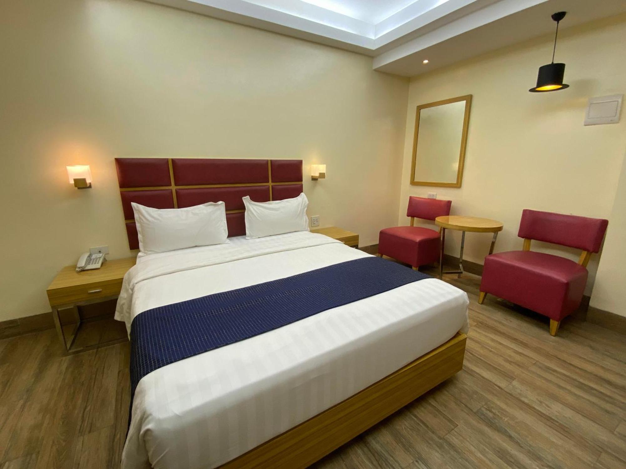 Sun Star Grand Hotel Manila Eksteriør billede