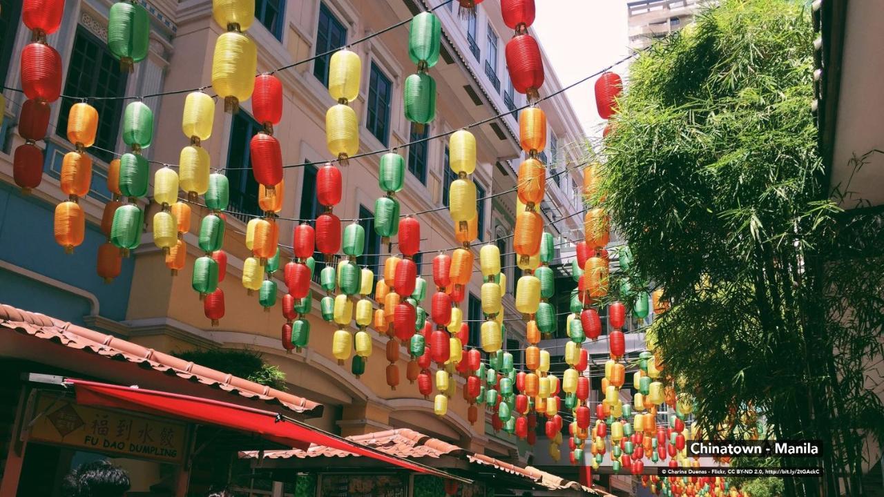 Sun Star Grand Hotel Manila Eksteriør billede